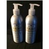 Image 1 : Hand in hand hand sanitizer made with aloe