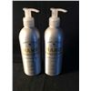 Image 1 : Hand in hand hand sanitizer made with aloe