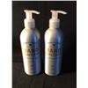 Image 1 : Hand in hand hand sanitizer made with aloe