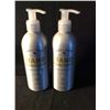 Image 1 : Hand in hand hand sanitizer made with aloe