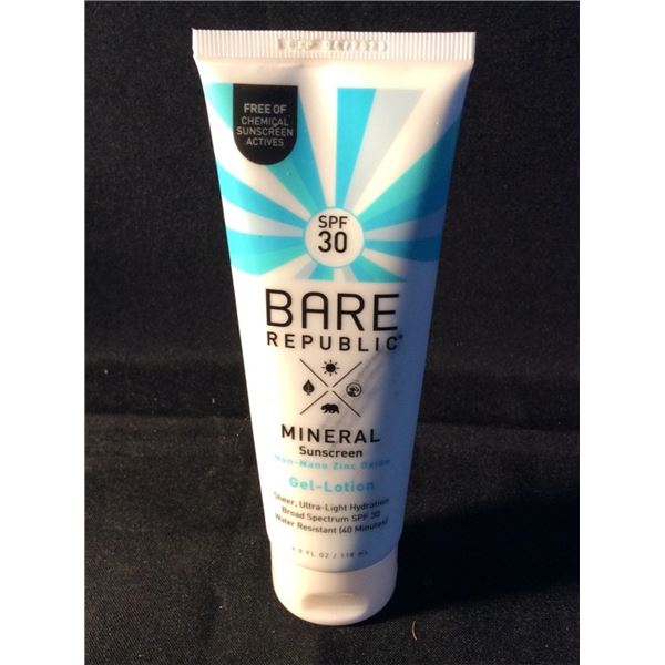 Mineral sunscreen SPF 30