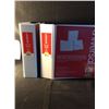 Image 1 : 2 inch universal deluxe easy to open round ring view binders