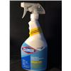 Image 1 : Clorox anywhere daily disinfected and sanitizer