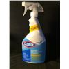 Image 1 : Clorox anywhere daily disinfected and sanitizer