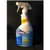 Image 1 : Clorox anywhere daily disinfected and sanitizer