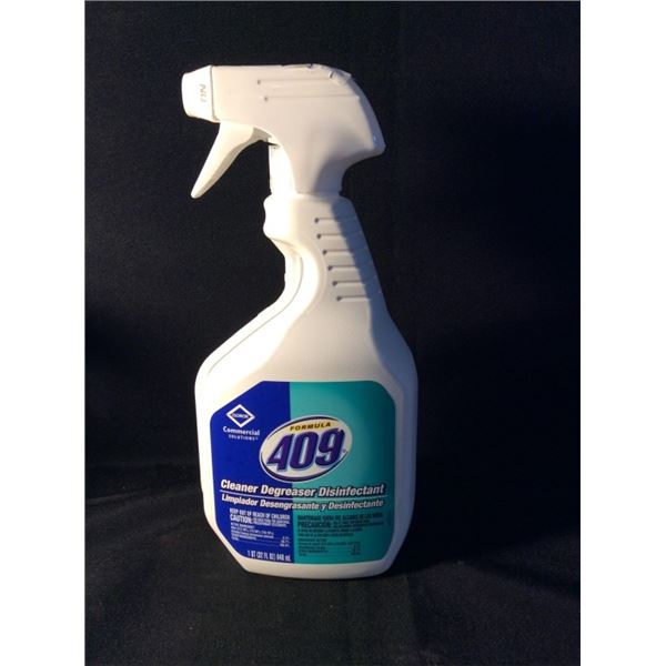 409 cleaner degreaser disinfectant