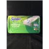 Image 1 : Swiffer wet mopping cloths