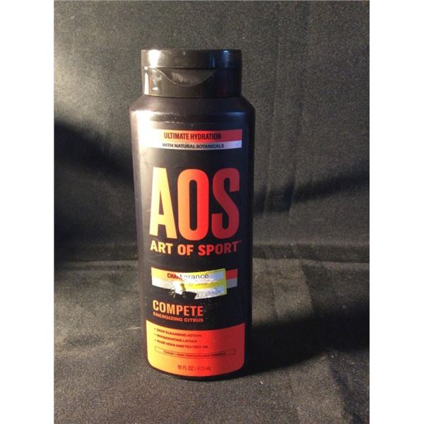 AOS  body wash