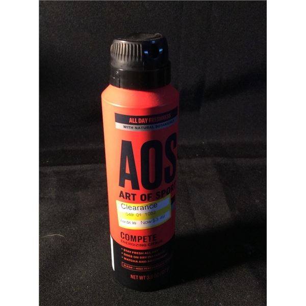 AOS  body spray