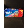 Image 1 : Ziploc quart size storage bags