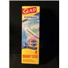 Image 1 : Glad size quart bags
