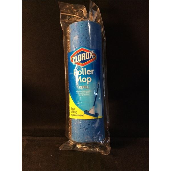 Clorox roller mop refill