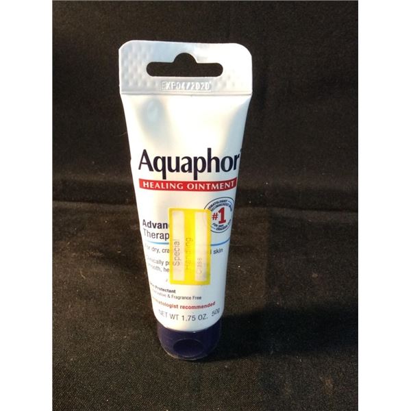 Aquaphor  healing ointment