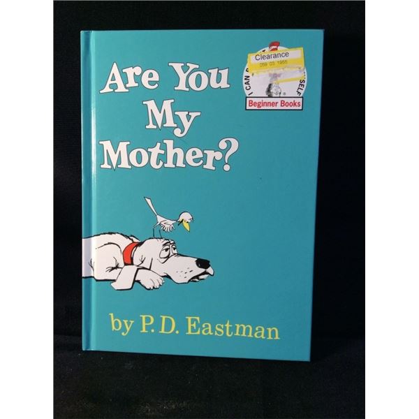 Are you my mother by Dr. Seuss