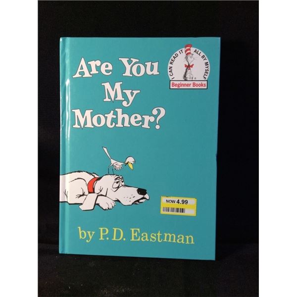 Are you my mother by Dr. Seuss