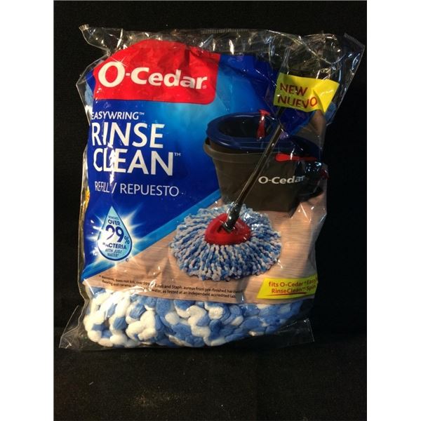 Oh cedar easy ring rinse clean refill