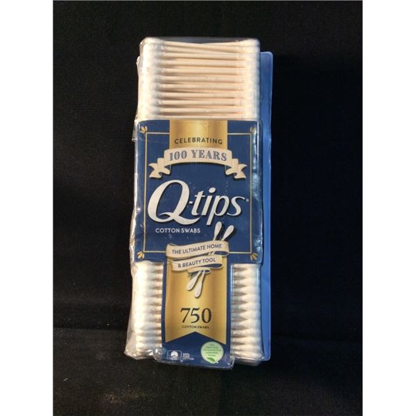 Q-tips cotton swabs