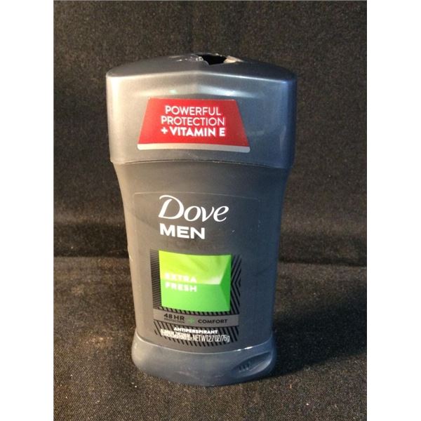 Dove men extra fresh deodorant