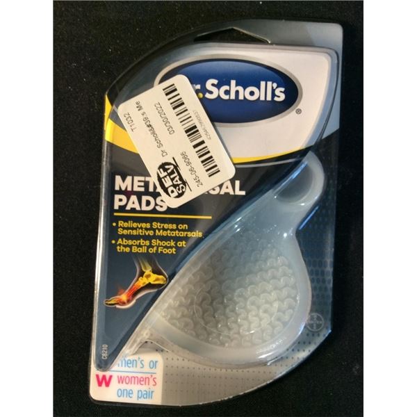 Dr. Scholl’s pads men’s or women’s