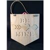 Image 1 : Wood signs be mine