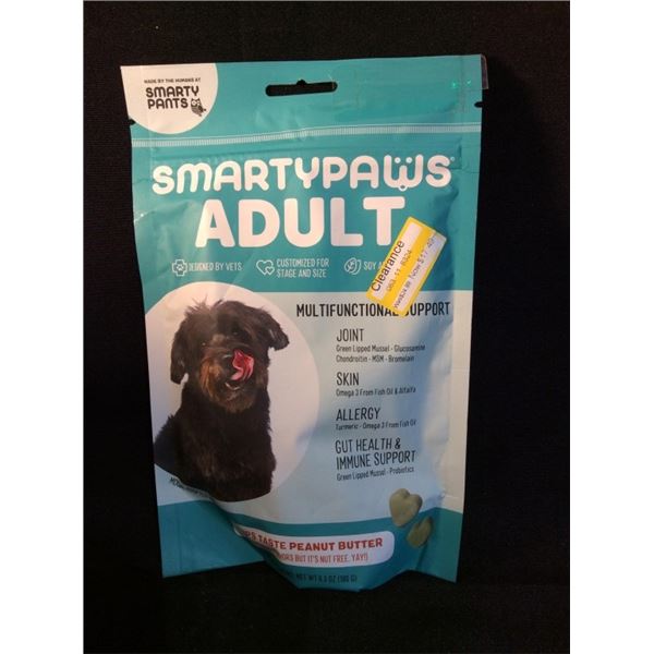 Smarty-pants smarty paws adult  Multi functional support joints skin allergy gut health and immune s