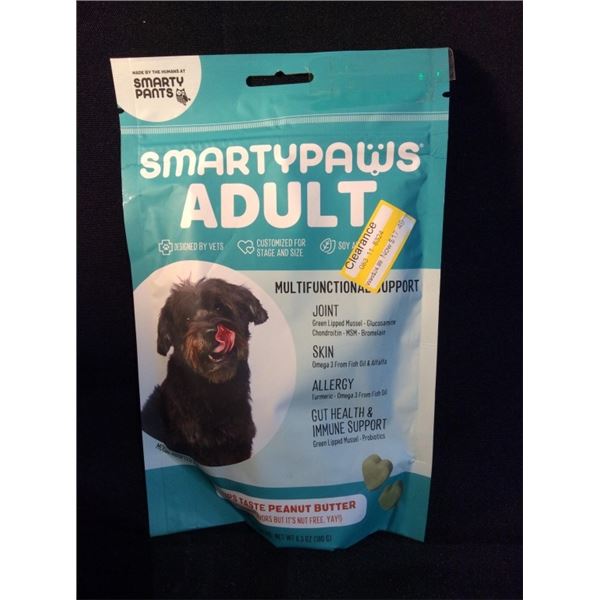 Smarty-pants smarty paws adult  Multi functional support joints skin allergy gut health and immune s