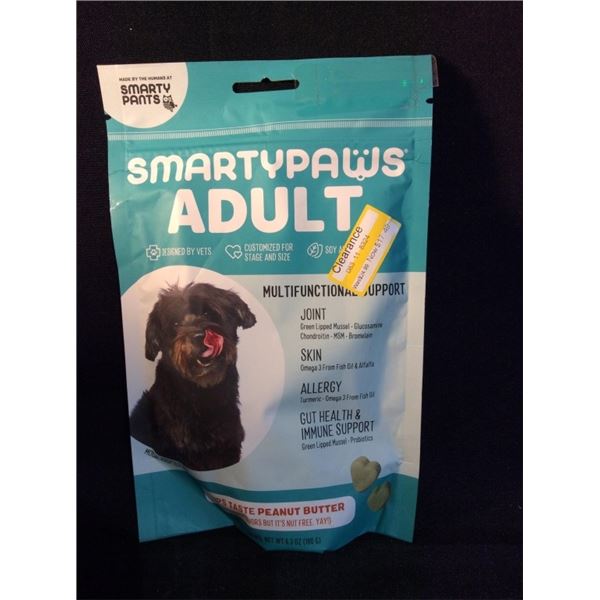 Smarty-pants smarty paws adult  Multi functional support joints skin allergy gut health and immune s