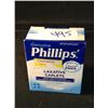 Image 1 : Phillips laxative tablets capsules