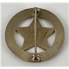 Image 2 : Antique Deputy Sheriff Police Star Badge