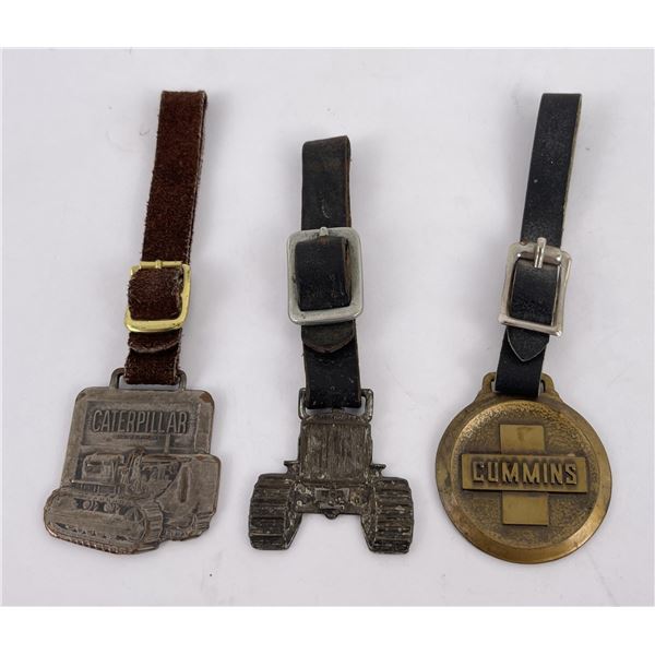 Watch Fobs Caterpillar Allis Chalmers Cummins