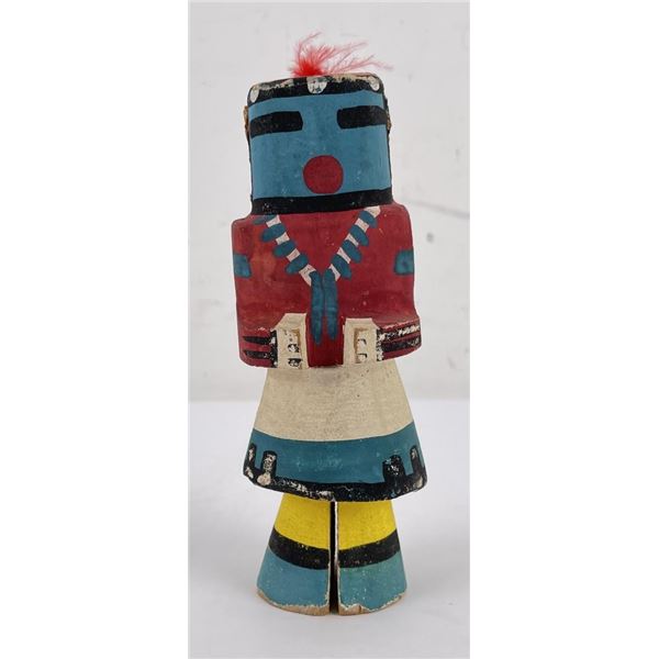 Antique Hopi Indian Kachina Doll