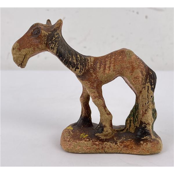 Montana Hungry Horse Dam Syroco Sculpture