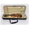 Image 1 : Beautiful Violin in Case with Bow