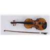 Image 2 : Beautiful Violin in Case with Bow