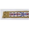 Image 2 : Native American Indian Beaded Bronc Belt