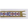 Image 3 : Native American Indian Beaded Bronc Belt