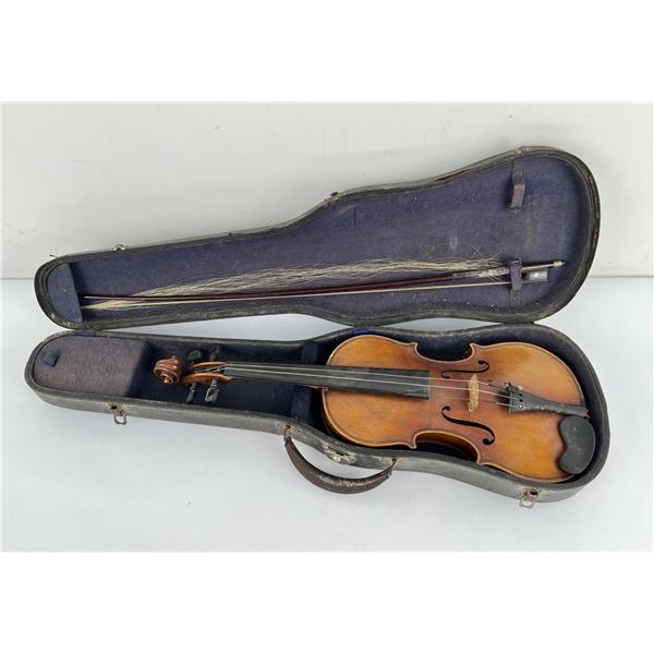 Antique Antonio Curatoli Violin