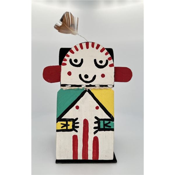 Hopi Indian Kachina Doll