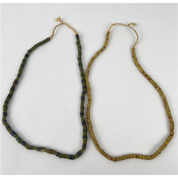 Antique Native American Indian Trade Beads