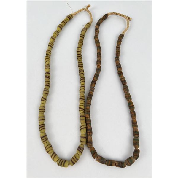 Antique Native American Indian Trade Beads