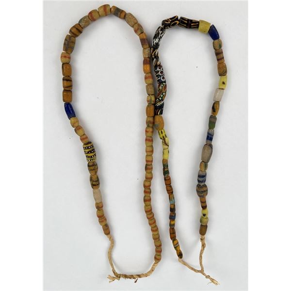 Antique Native American Indian Trade Beads