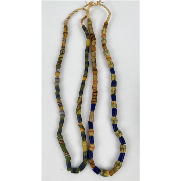 Antique Native American Indian Trade Beads