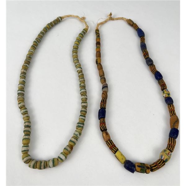 Antique Native American Indian Trade Beads