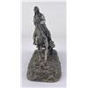 Image 2 : Philip Kraczkowski Pewter Indian Sculpture