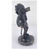 Image 2 : Carl Kauba Native American Indian Bronze