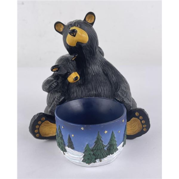 Jeff Fleming Bearfoots Light My Fire Bears Montana