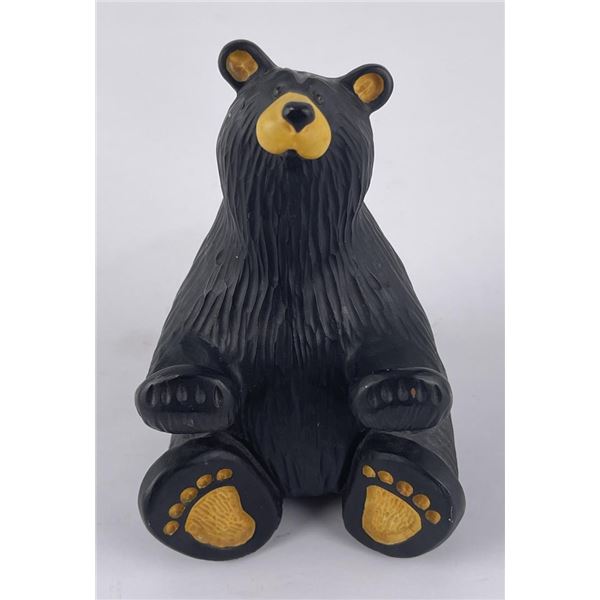 Jeff Fleming Bearfoots Handy Bear Montana