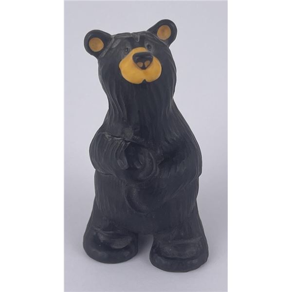 Jeff Fleming Bearfoots Boyd Bear Montana