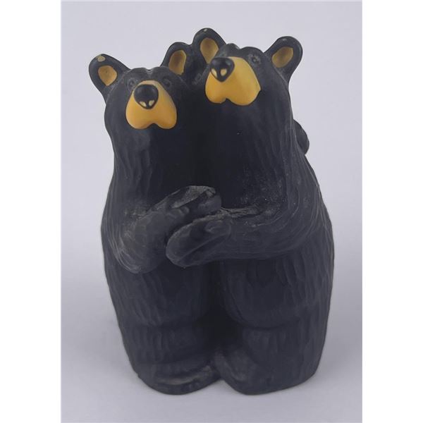 Jeff Fleming Bearfoots Bearfoot Swing Bear Montana