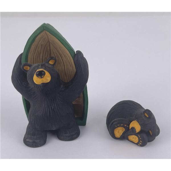 Jeff Fleming Bearfoots Bears Montana